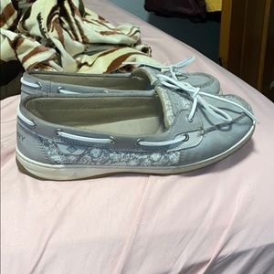 Sperry boat shoes